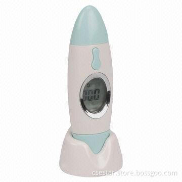 Infrared ear and forehead thermometer, can measure the correct body temperature in 1s